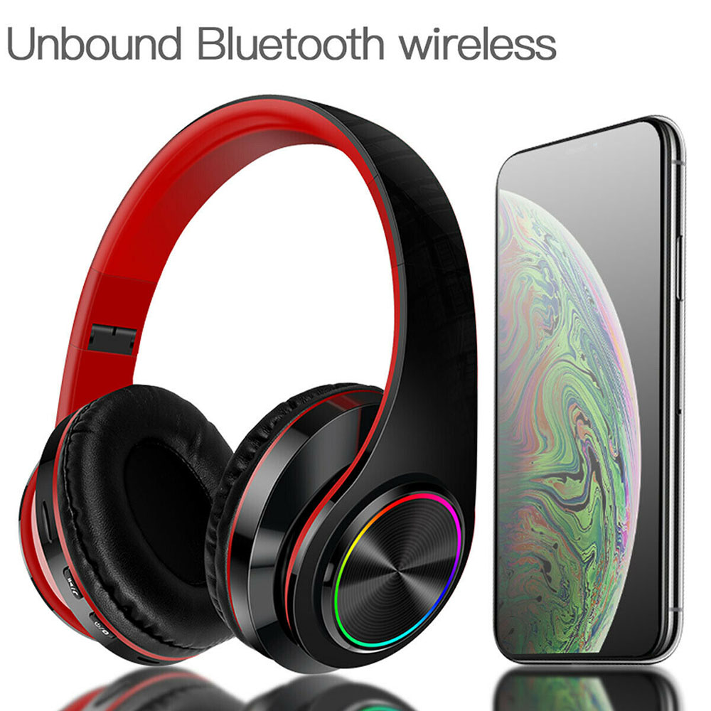 Tai Nghe Bluetooth Không Dây Kèm Mic Cho Tv, Pc, Điện Thoại | BigBuy360 - bigbuy360.vn