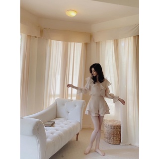 Quần short tơ - Rêver short