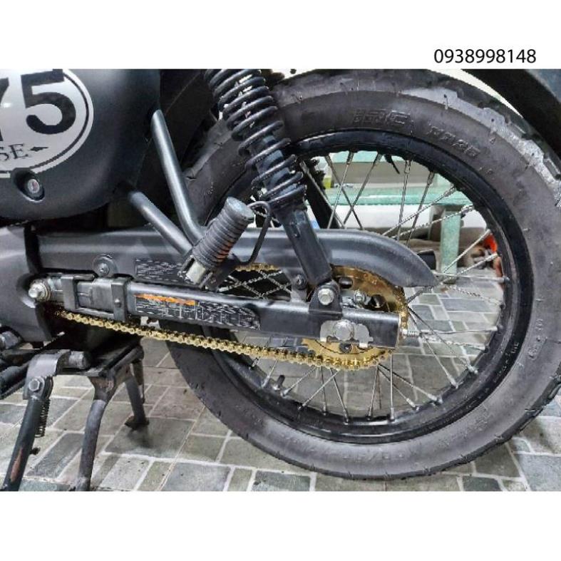 Bộ nhông xích đĩa nhông sên đĩa W175 kawasaki NTS - ngocthanh_shop