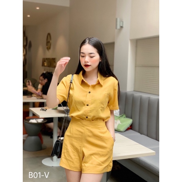Bộ đũi tơ xước nữ, chất mềm mát, có size 40-70kg