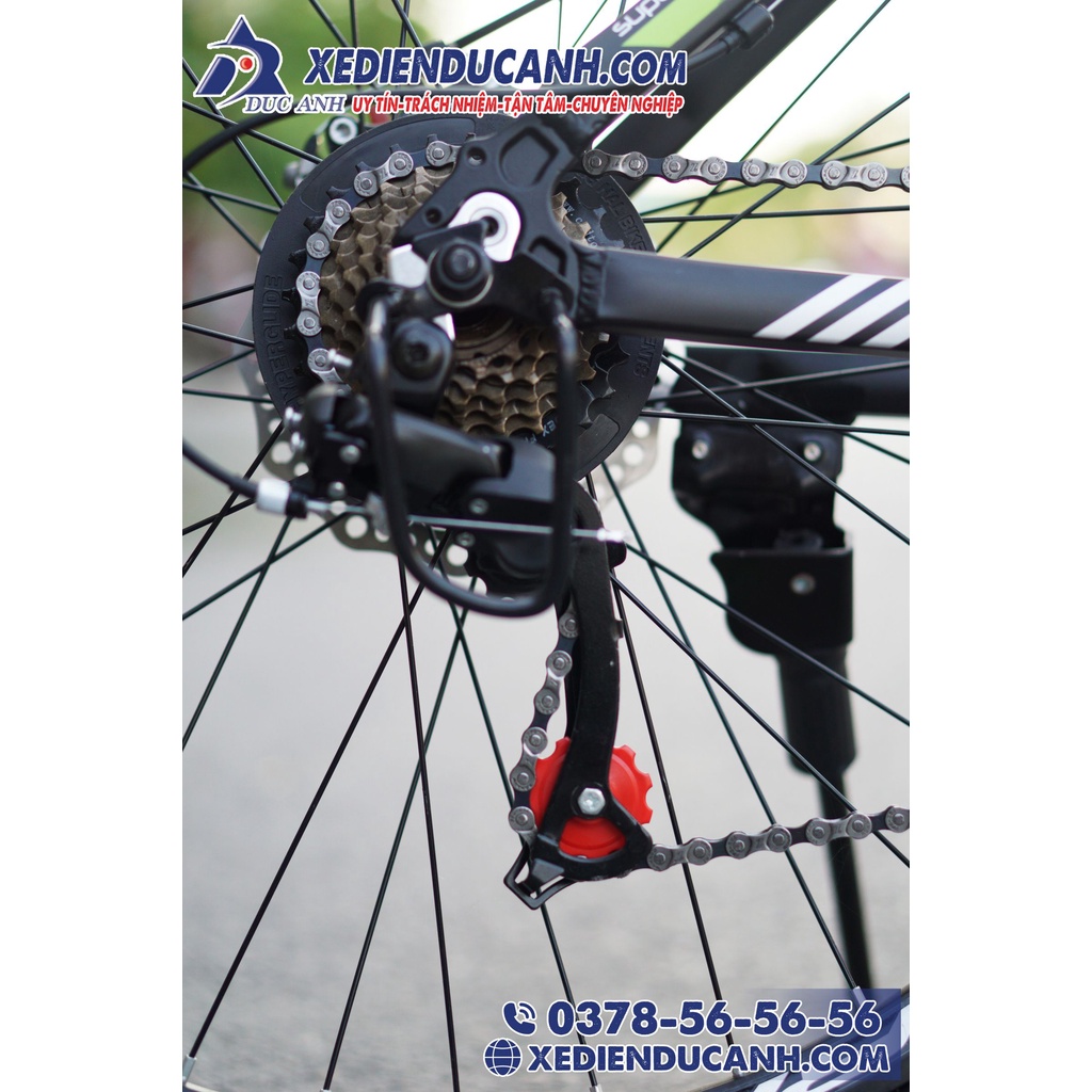 Xe đạp địa hình Dragon size 26inch