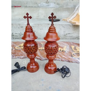 Đèn tổ ong đèn thờ công giáo