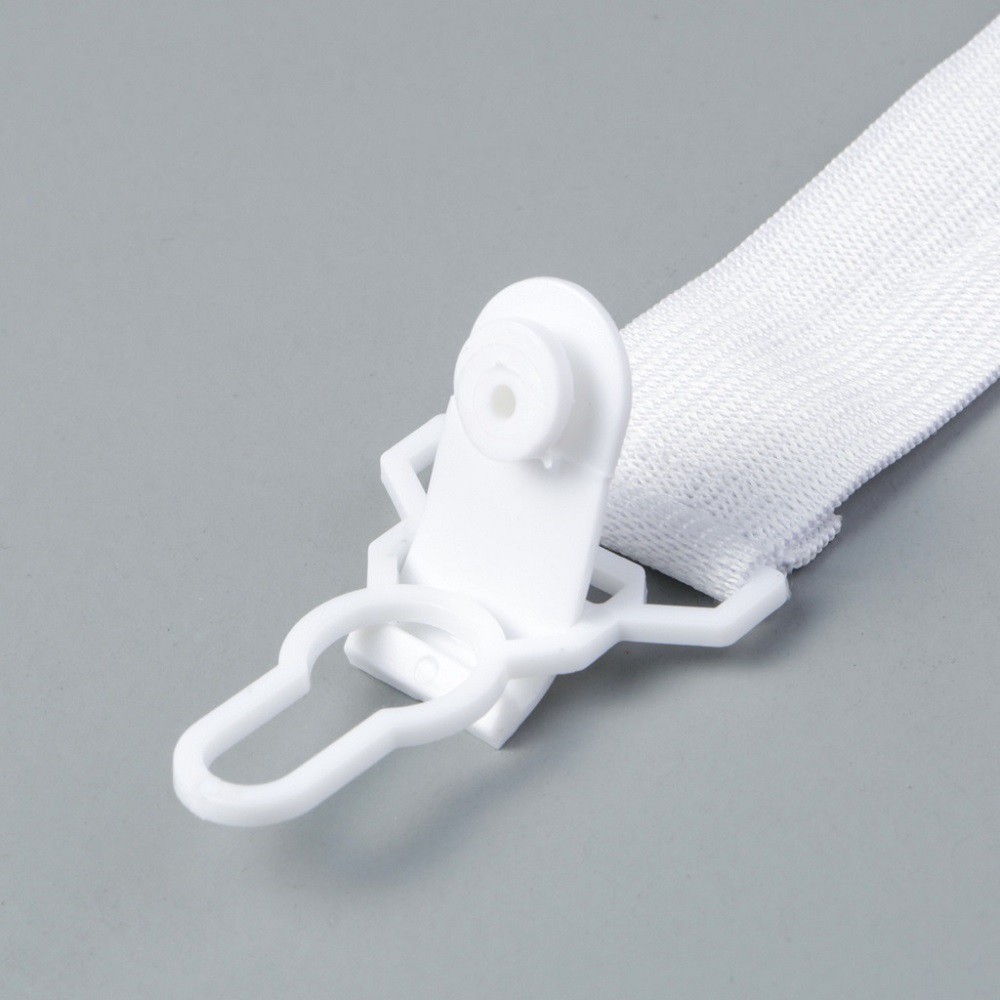 Set 4 dây đai cố định ga giường co giãn chống trượt đa năng tiện dụng