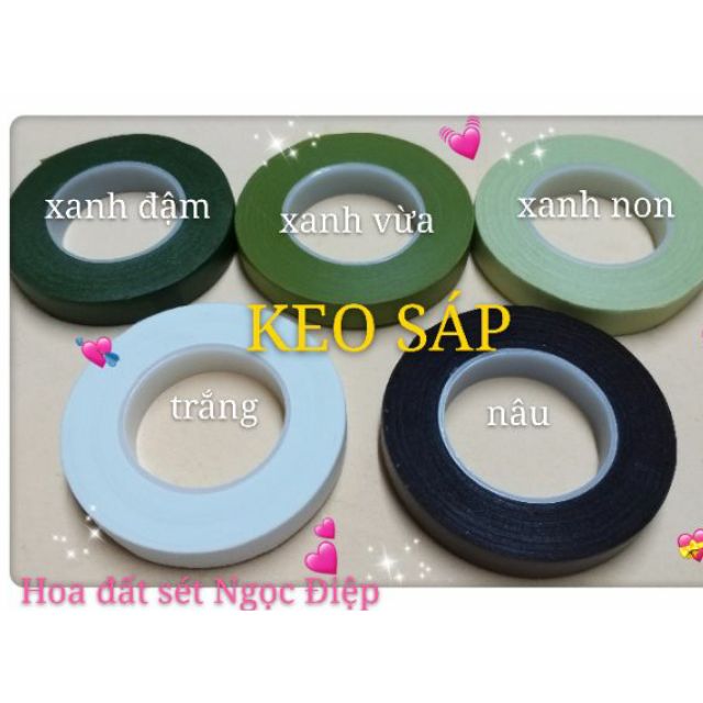 KEO SÁP QUẤN CÀNH