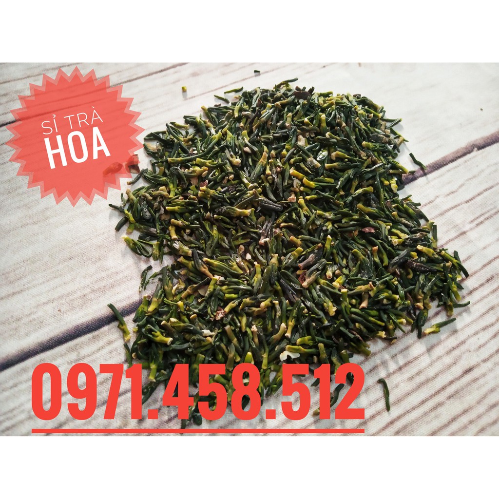 Sỉ 1kg Tâm Sen (Tim Sen) Sấy Khô