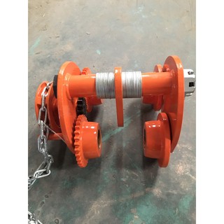 Cụm treo palang 1 tấn