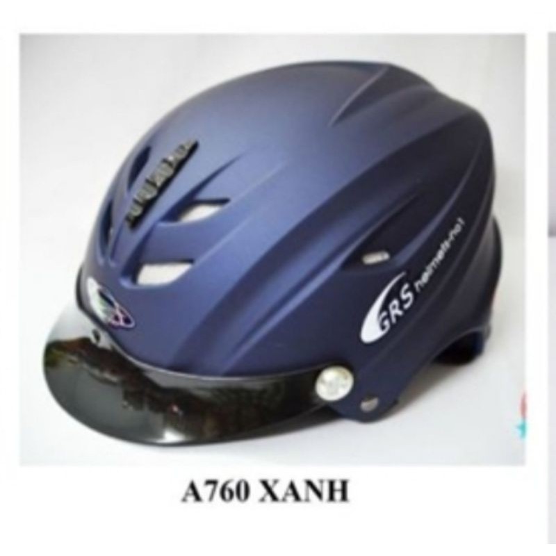 NÓN BẢO HIỂM NỬA ĐẦU GRS A760 CHẤT LƯỢNG CAO
