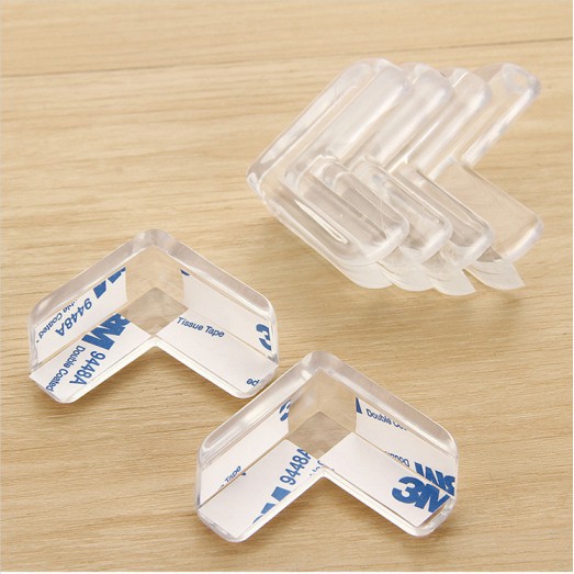 Oenen 4PCS Furniture Anti-collision Protector