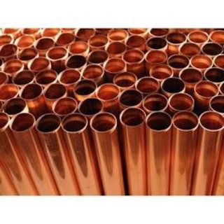 Ống đồng đỏ phi 8mm x 1mm x 3m ( cắt 3 thanh mỗi thanh dài 1m)