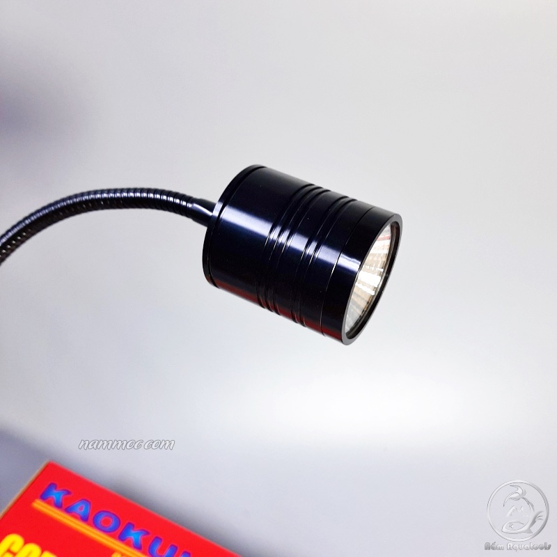 Đèn Led Rọi KaoKui F03 / 3 Chế Độ  | LED Rọi Dùng Cho Bể Thuỷ Sinh, Biotop, Bán Cạn