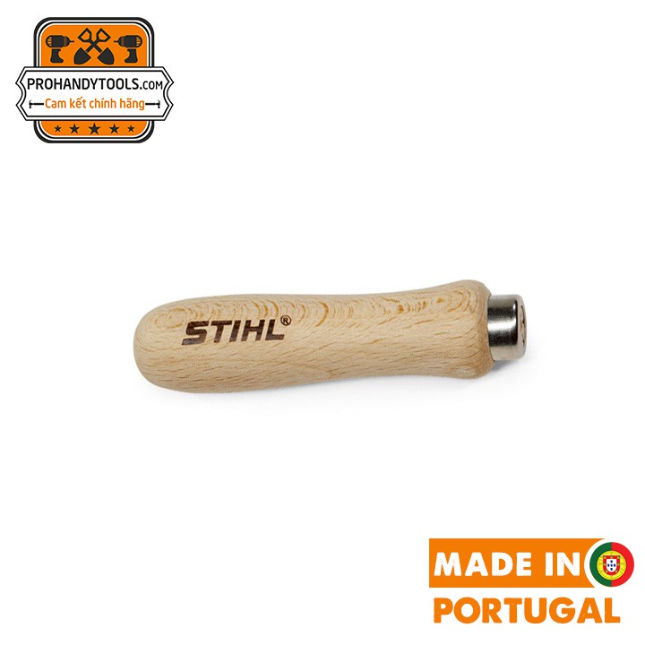 Cán dũa gỗ Tay cầm dùng gắn dũa STIHL