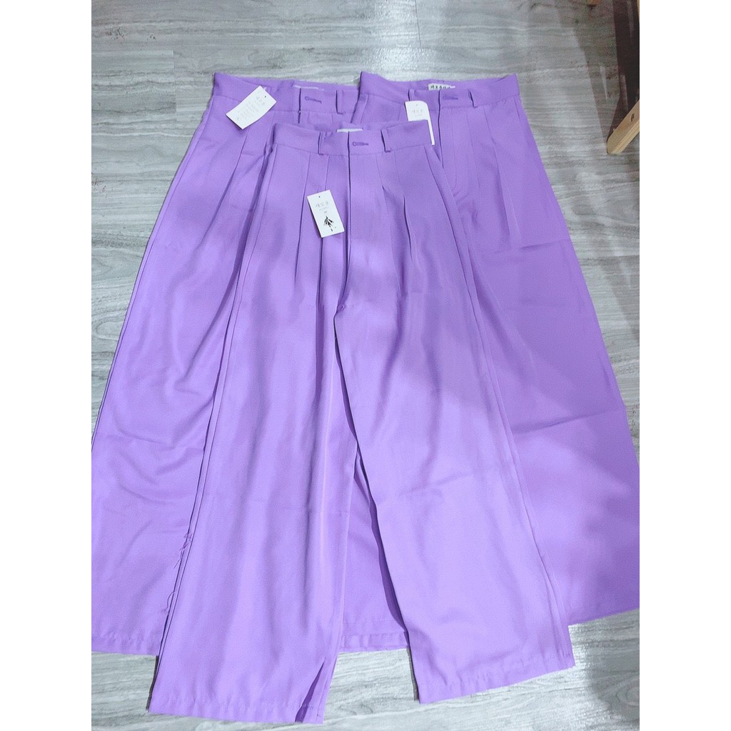 [ Mã FAMAYWA giảm 10K đơn 50K] quần ống suông siêu rộng siêu hot nhiều màu - Carotshop | BigBuy360 - bigbuy360.vn