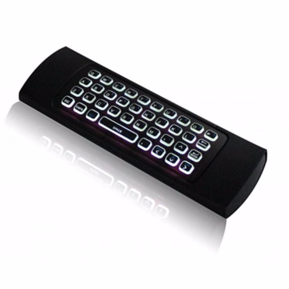 Chuột bay kiêm bàn phím Air Mouse Keyboard KM800 PRO, có đèn nền