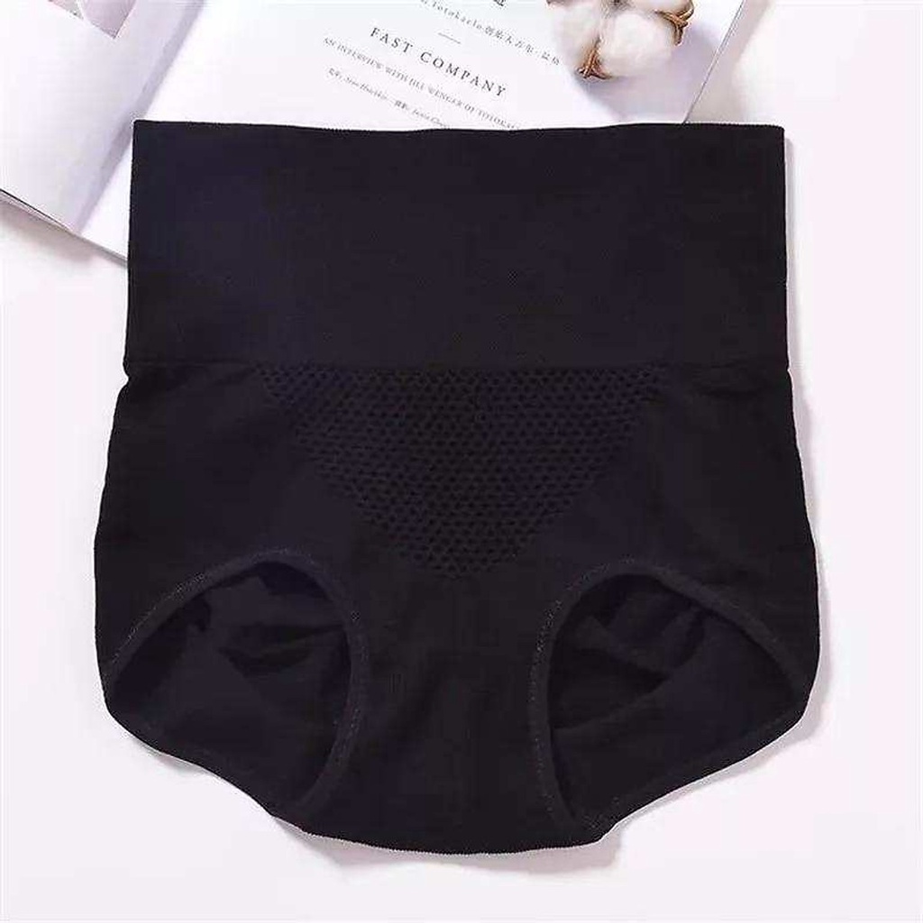 Quần lót nữ cạp cao Freeship Quần lót nữ kháng khuẩn gen bụng nâng mông chất liệu cotton cao cấp co dãn 4 chiều