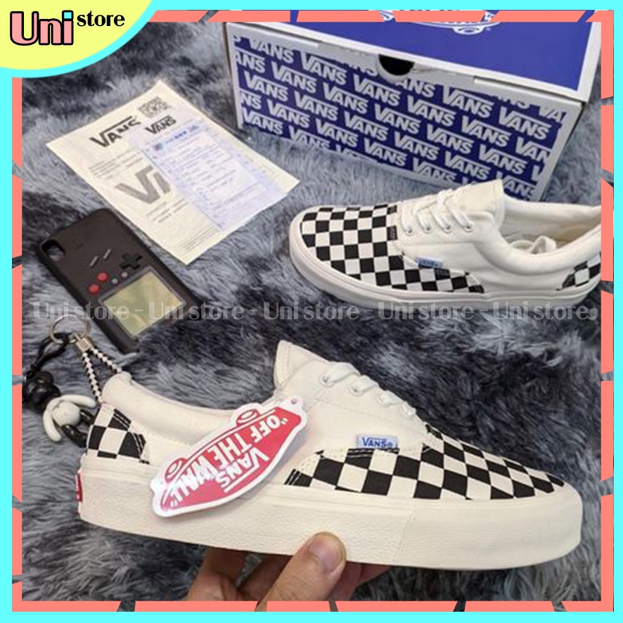 Giày Vans Đen Classic Vault, Giày Vans Nam Nữ Thể Thao Cao Cấp Full Box + Bill | BigBuy360 - bigbuy360.vn