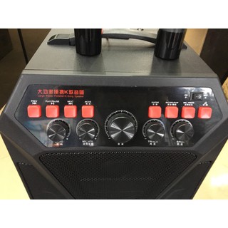 Loa Bluetooth W-King K5