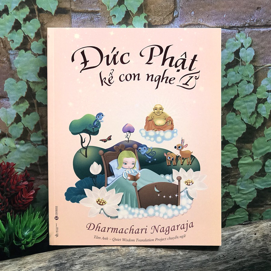 Sách - Đức Phật Kể Con Nghe - Tập 1 | BigBuy360 - bigbuy360.vn