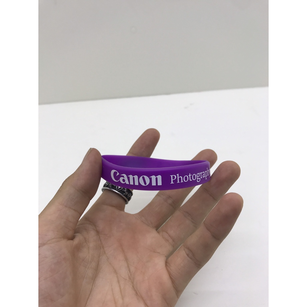 Vòng Cao Su Đeo Lens Máy Ảnh