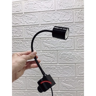 Đèn rọi bể cá 3 chế độ màu (5w/7w/12w) biotop .