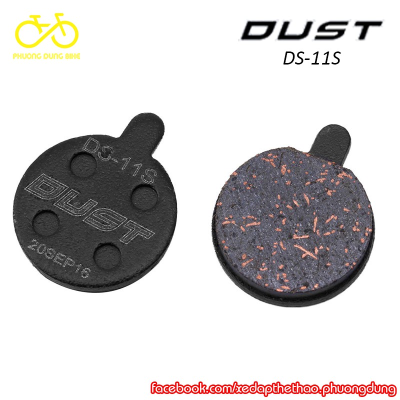 Má phanh xe đạp Dust DS-11S