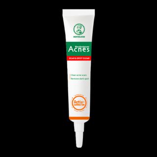 Gel chuyên biệt sáng thâm mờ sẹo Acnes Scar and Spot Clear 12g