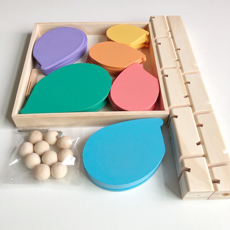Đồ chơi lắp ráp mô hình cây cầu vồng âm nhạc gỗ cho bé nhiều chi tiết giúp bé sáng tạo và thông minh MH: 9000000120
