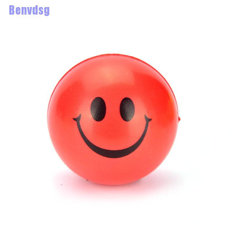 Bóng Bóp Thẳng Cầm Tay Hình Mặt Cười