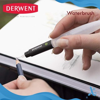 Cọ Vẽ Tranh Màu Nước Derwent