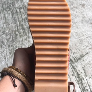 Giày coi đế xuồng hãng authentic