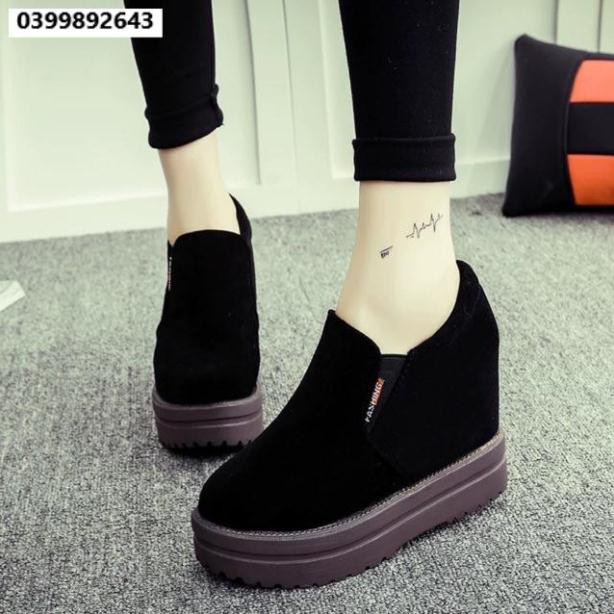 GIÂY ĐẾ ĐỘN NÂNG CHIỀU CAO 11 PHÂN hàng QCCC ( hàng ORDER) cực nhẹ và cực êm