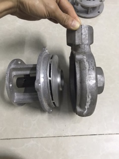 Bộ sên lắp máy bơm GX100 hút giếng khoan | đầu bơm nước chế máy bơm đẩy siêu khỏe (Bán sỉ )