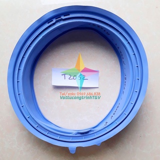 Gioăng ron cao su cửa máy giặt SANYO AQUA A800ZT -A780ZT-A852ZT-A982ZT hãng
