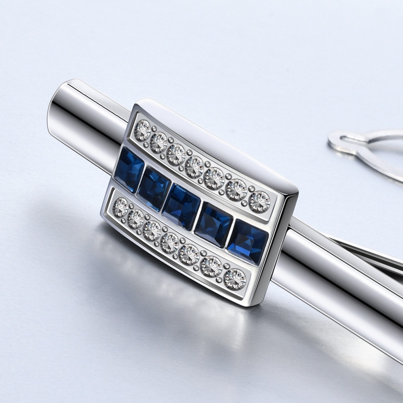 Kẹp Cà Vạt Hình Đôi Cánh Thiên Thần Độc Đáo Thời Trang Hàn Quốc