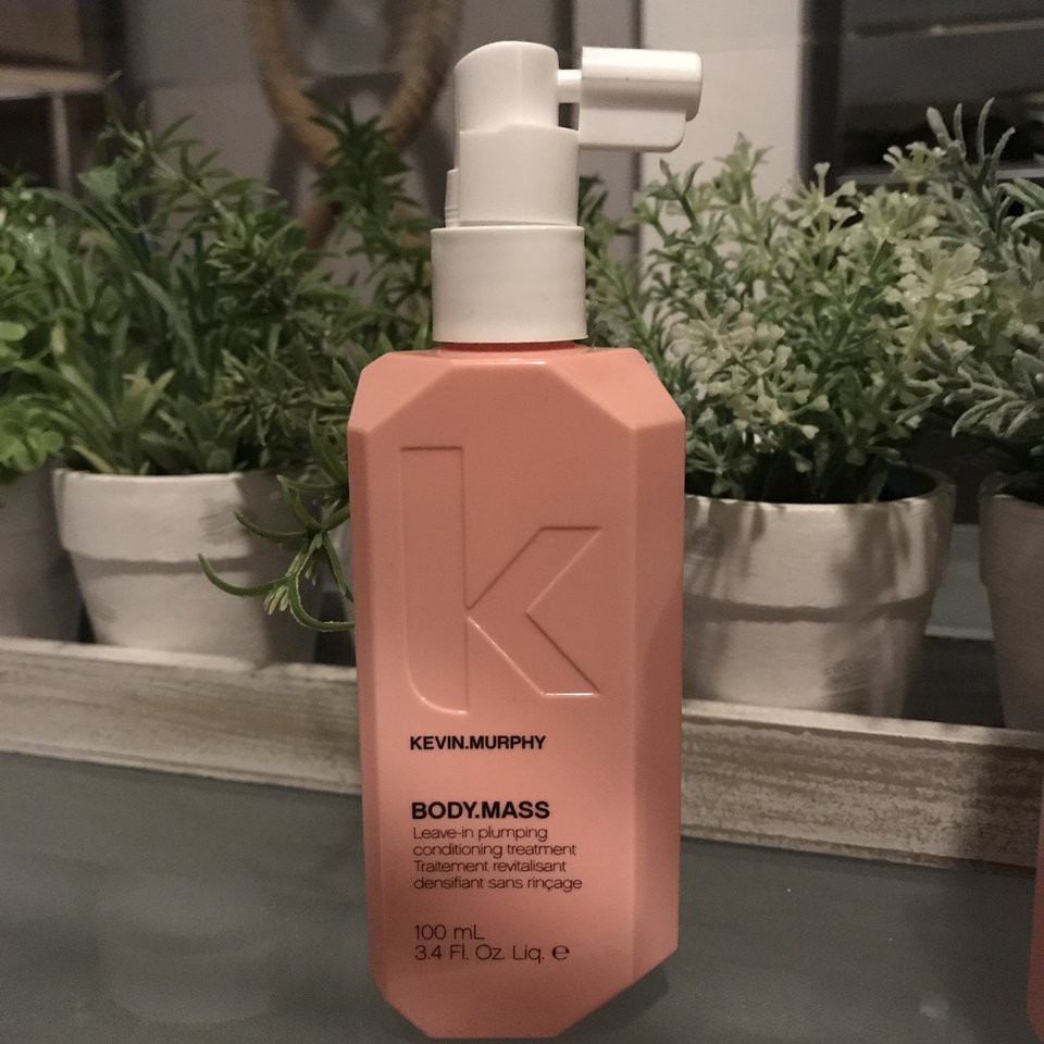 Tinh dầu xịt mọc tóc KEVIN.MURPHY BODY.MASS 100ml