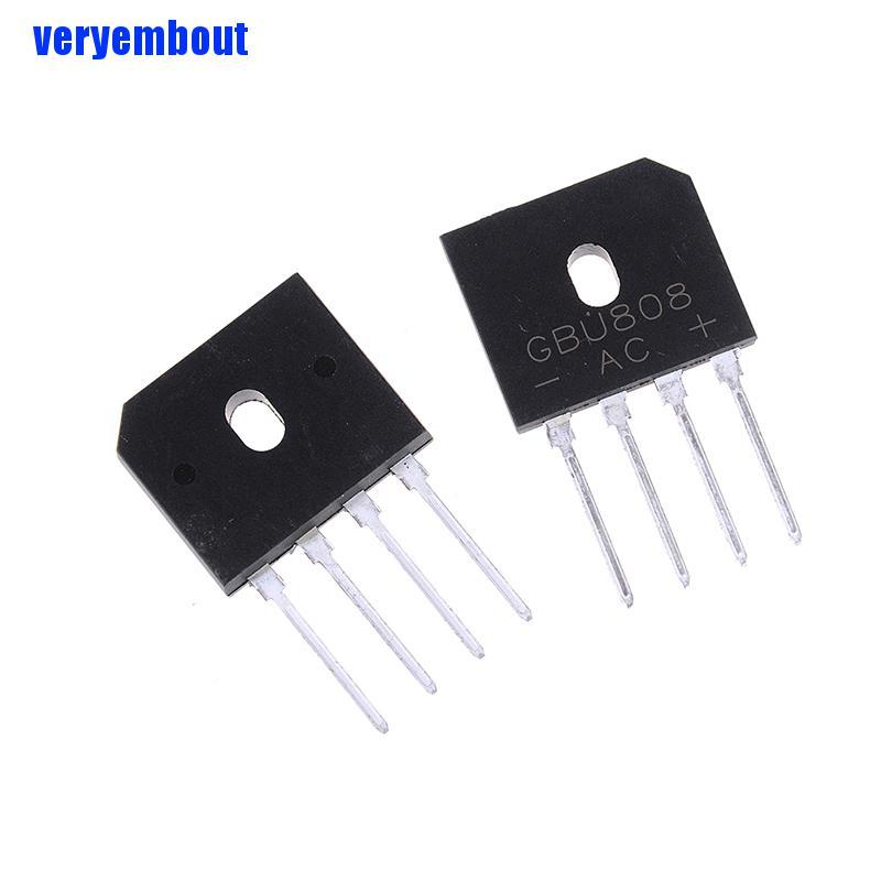 Bộ 5 Chip Điều Chỉnh Gyu808 800v Chất Lượng Cao