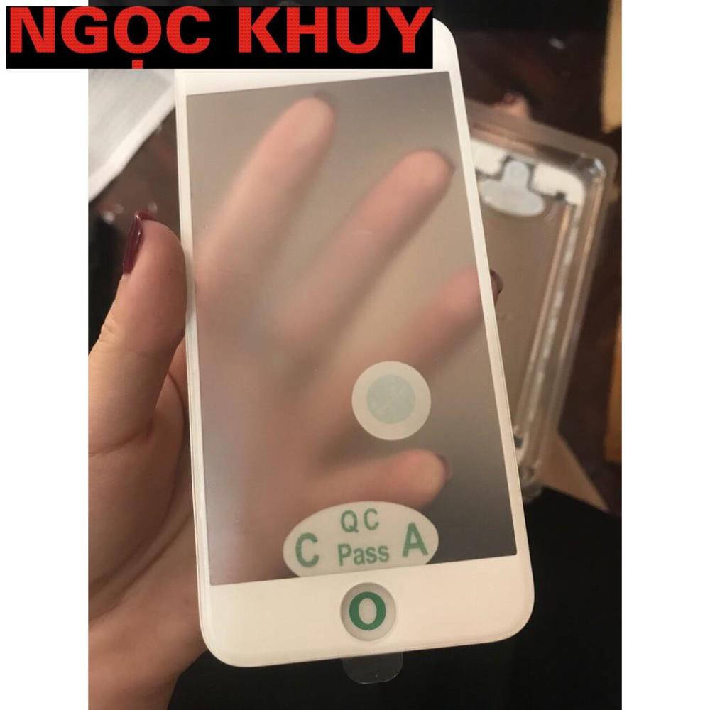kính Liền Keo Cao Cấp Dành Cho IPhone 5/5s/6g/6s/6p/6sp/7g/7p/8g/8p