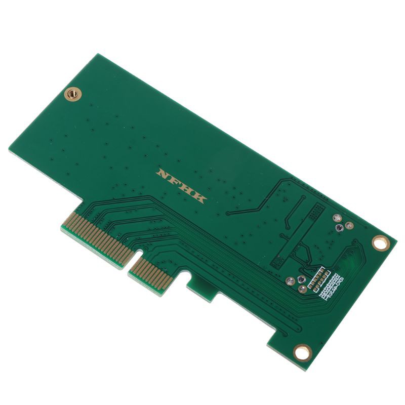 H.S.V✺Adapter Card to PCI-E 4X 16X for 2013 2014 2015 2016 for MacBook Air A1465 Pro A1398 Retina SSD Converter