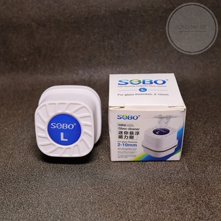 Nam châm cọ bể mini Sobo