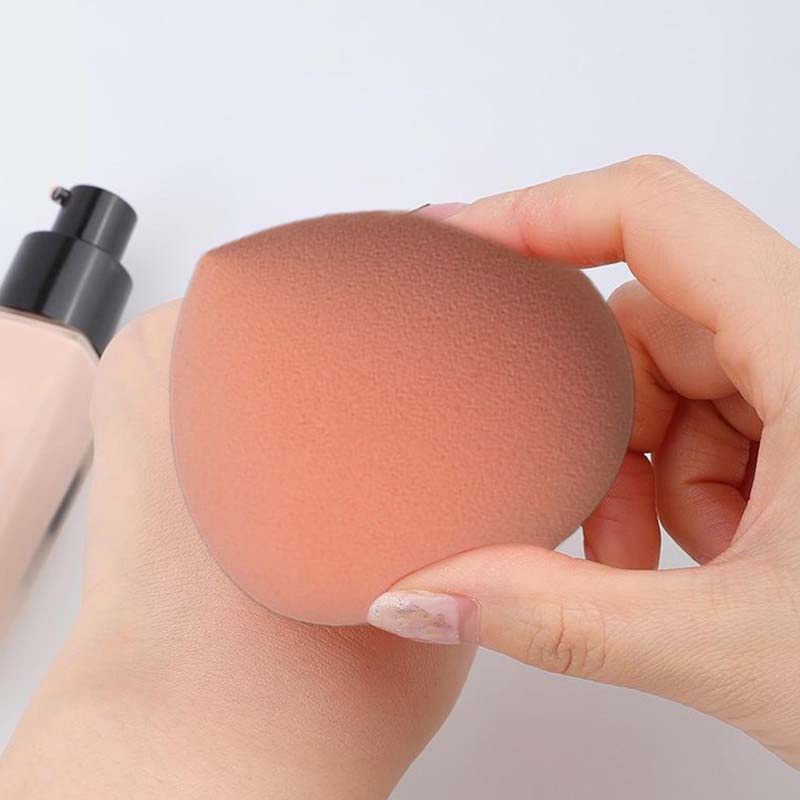 Mút Trang Điểm Hình Quả Trứng/Trứng/Chuối Xinh Xắn Tiện Dụng