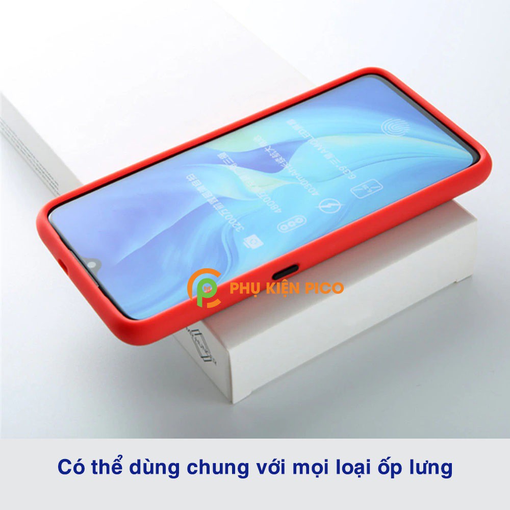 Kính cường lực Redmi 9T full màn chính hãng Gor dùng chung với mọi loại ốp lưng - Dán màn hình Xiaomi Redmi 9T