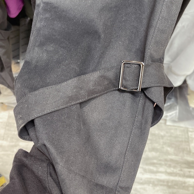 ⚡️[Hight Quality] - Quần FOG FEAR OF GOD Bondage Pant Black Seventh Collection, Quần Cargo Pants FOG