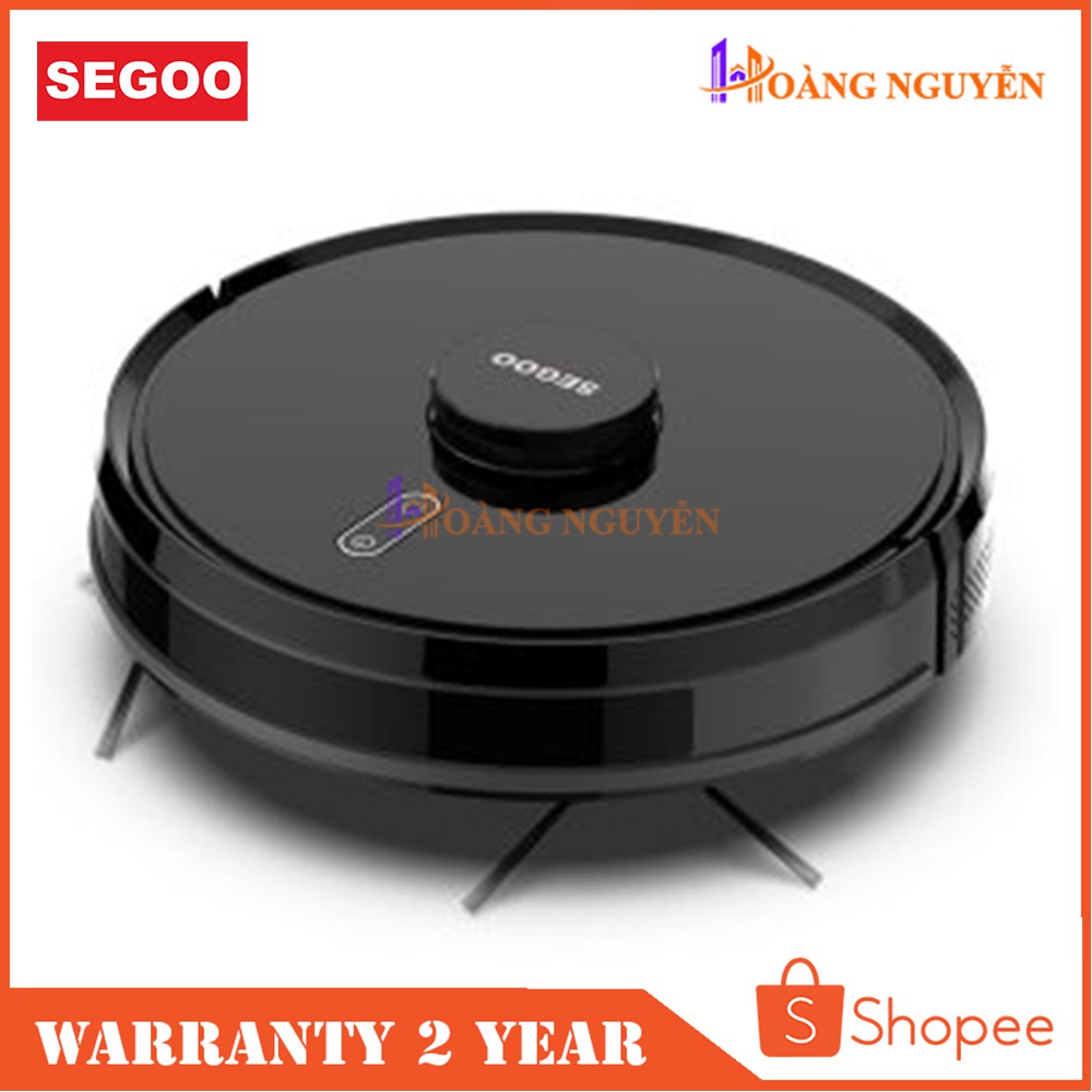 ROBOT HÚT BỤI SEGOO ROTOPUS M2