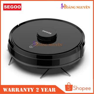 ROBOT HÚT BỤI SEGOO ROTOPUS M2