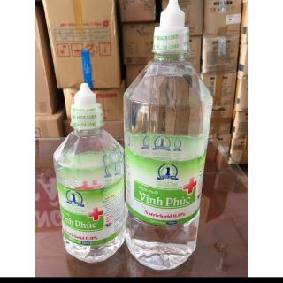 Nước muối vĩnh phúc 1 lít