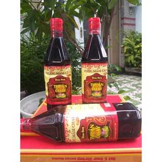 [SALE SỐC] NƯỚC MẮM THUẦN CHAY HOA SEN - NUTRICOOK
