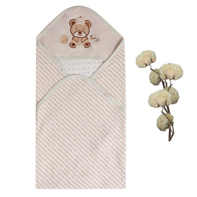 Choàng (ủ) màu tự nhiên 1148