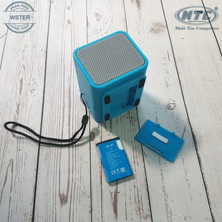 Loa bluetooth đa năng Wster WS-2516BT