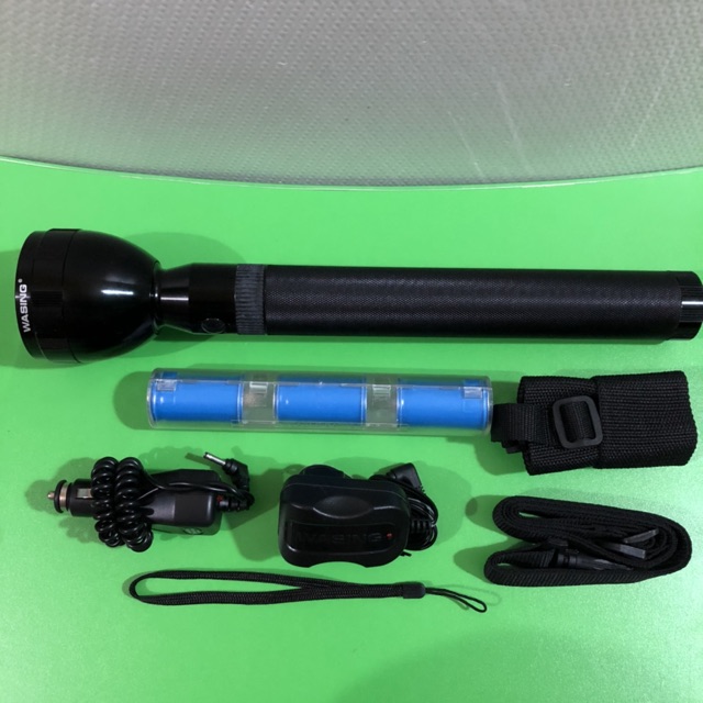 💥 hàng chính hãng 💯 💥 đèn pin siêu sáng WaSing : WFL - AD3L