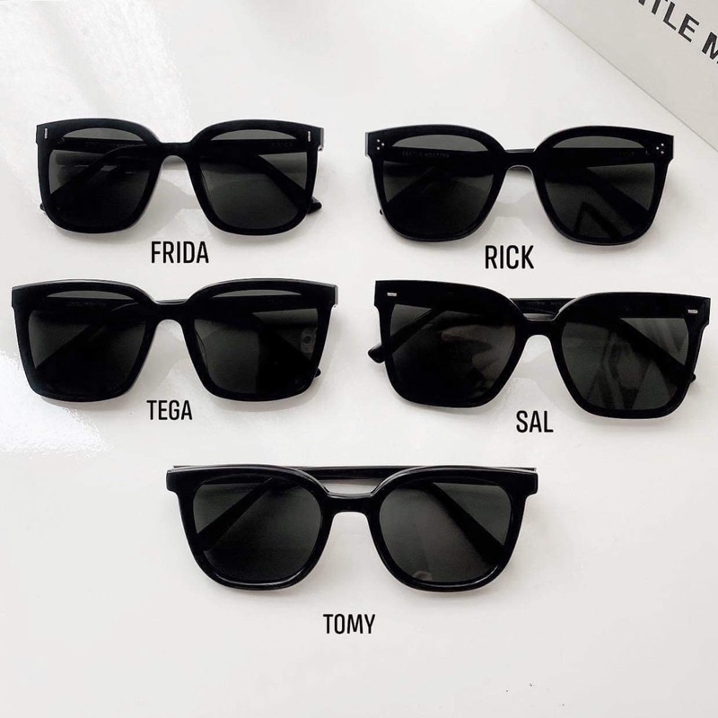 KÍNH GENTLE MONSTER