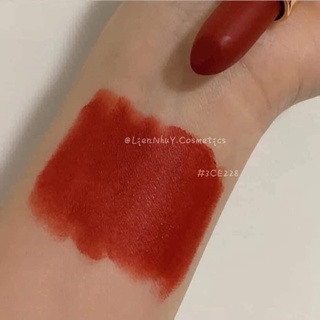 SON 3CE MATTE LIP COLOR MÀU 228